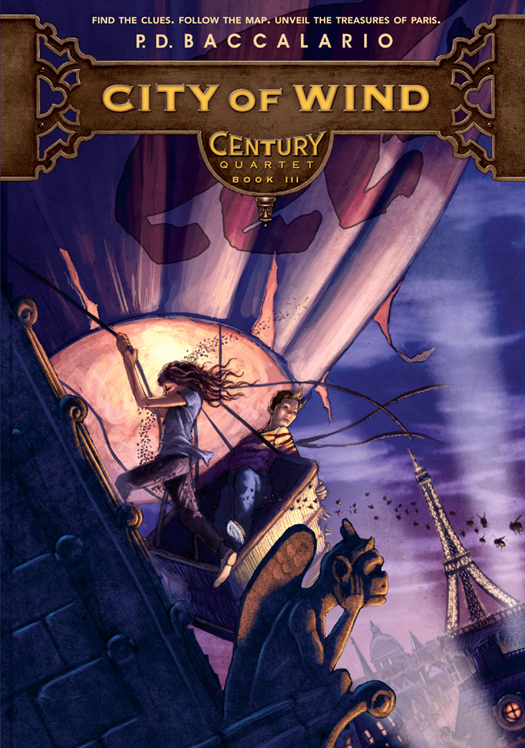 Century #3: City of Wind