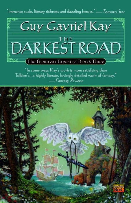 The Darkest Road