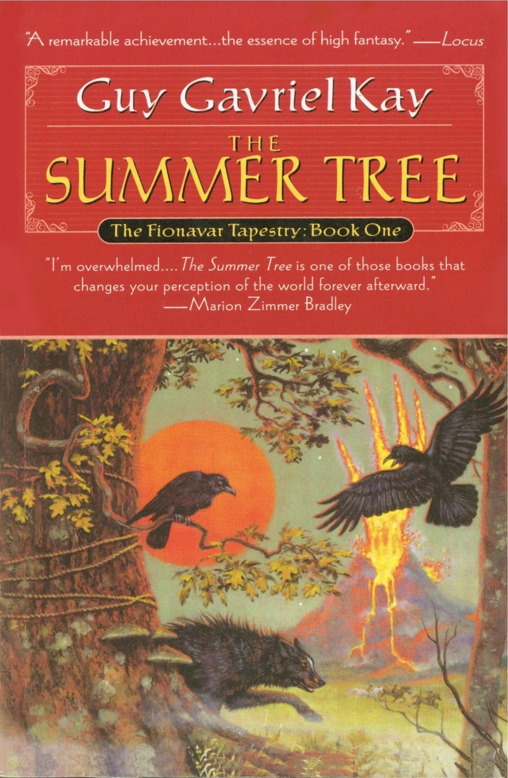 The Summer Tree