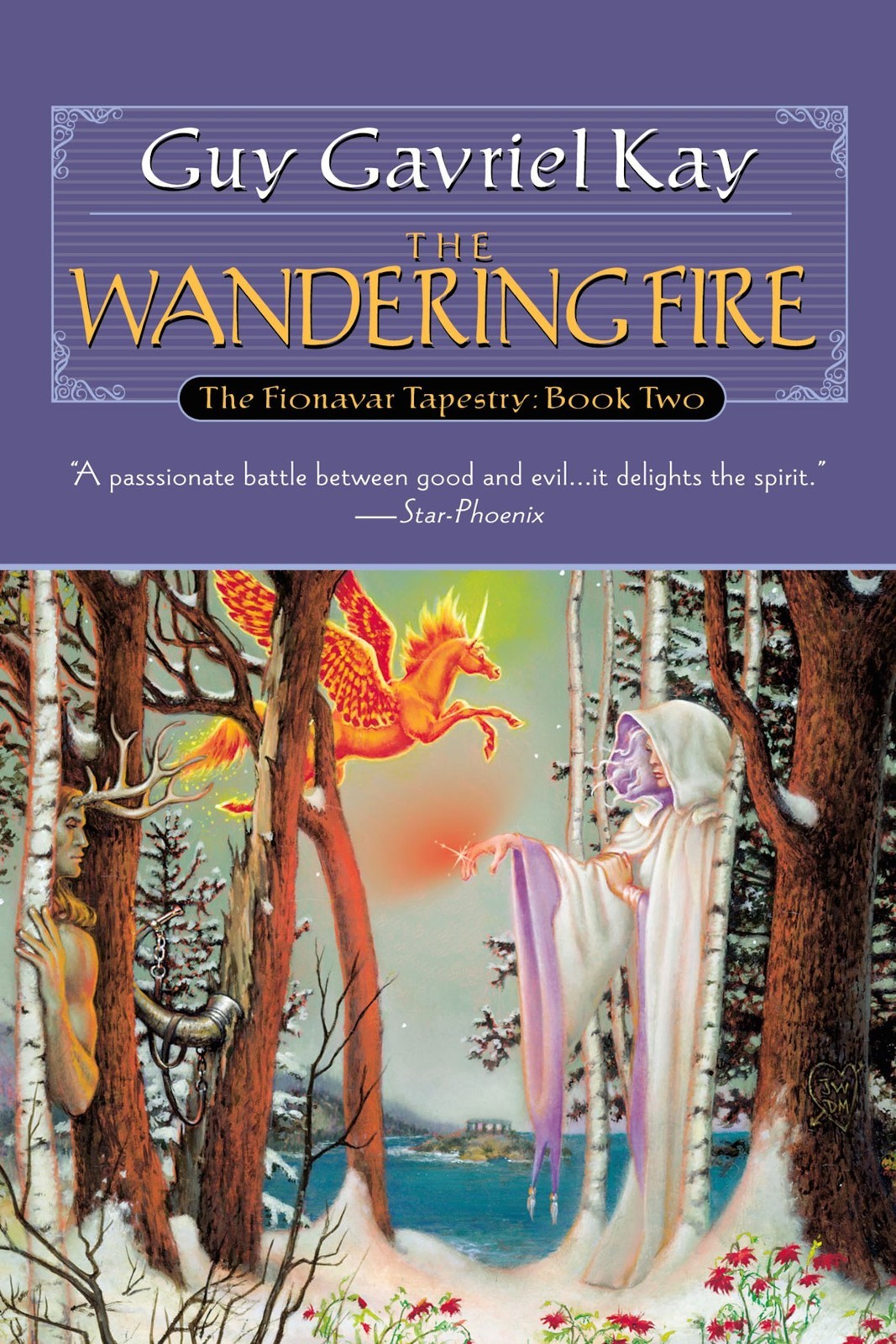 Wandering Fire