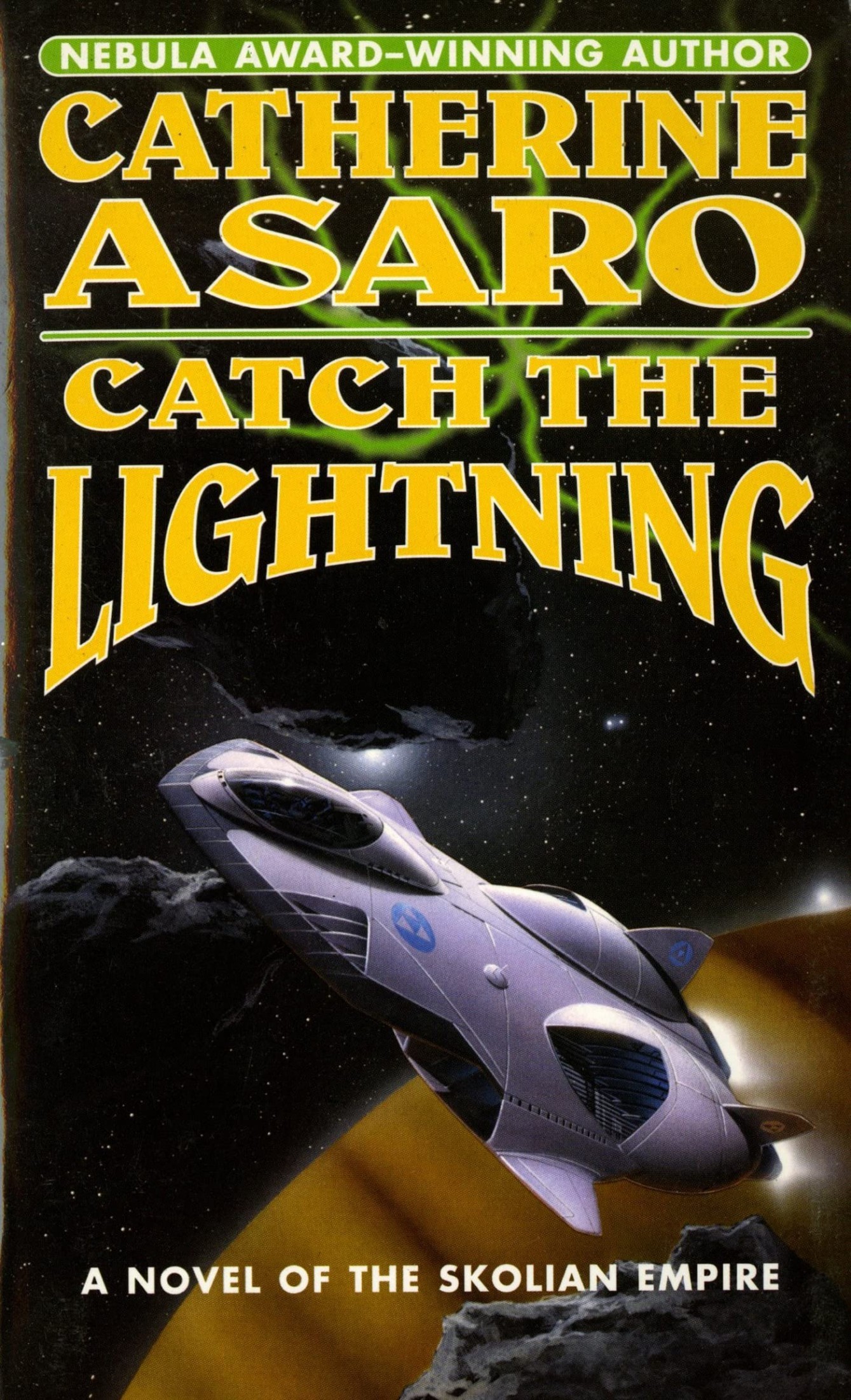 Catch the Lightning