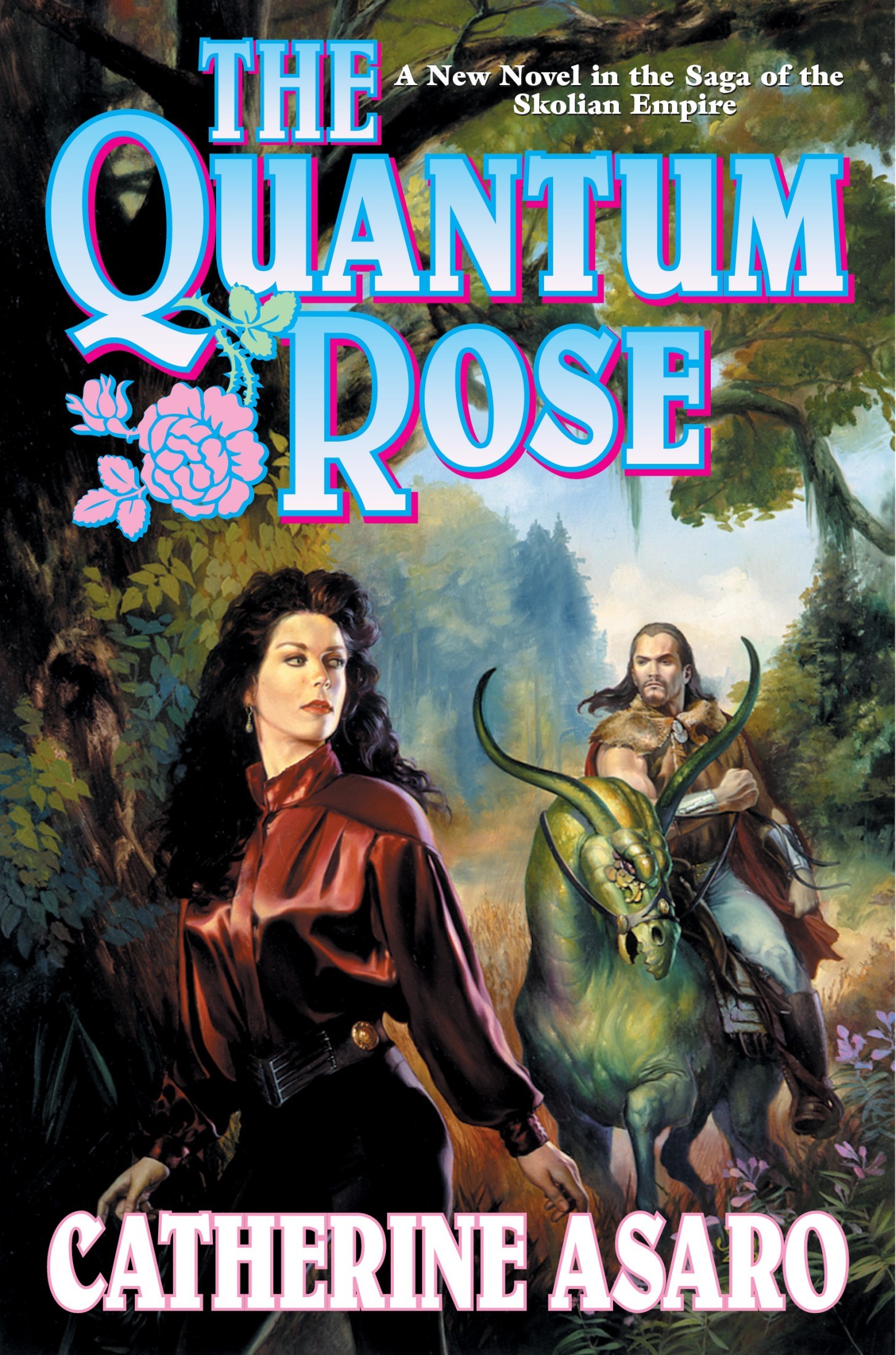 The Quantum Rose