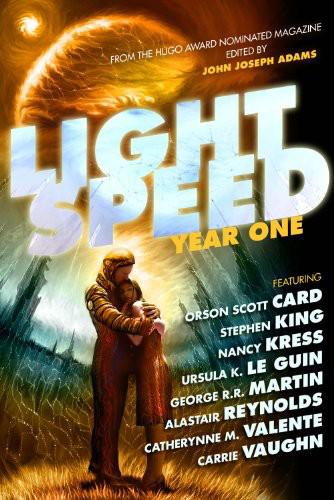 Lightspeed Magazine, June 2010