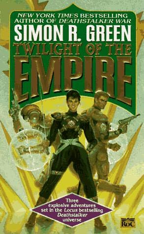 Twilight of the Empire Omnibus