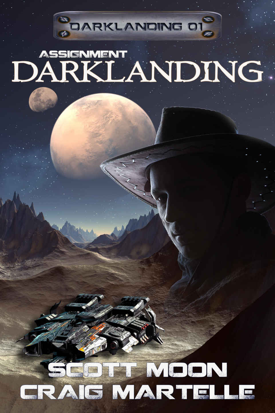 Assignment Darklanding