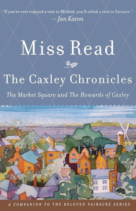 The Caxley Chronicles