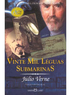 20000 Léguas Submarinas