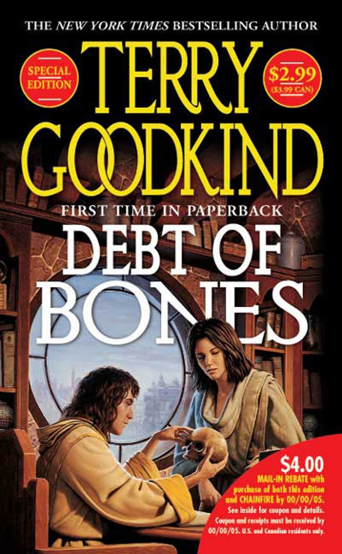 Debt of Bones