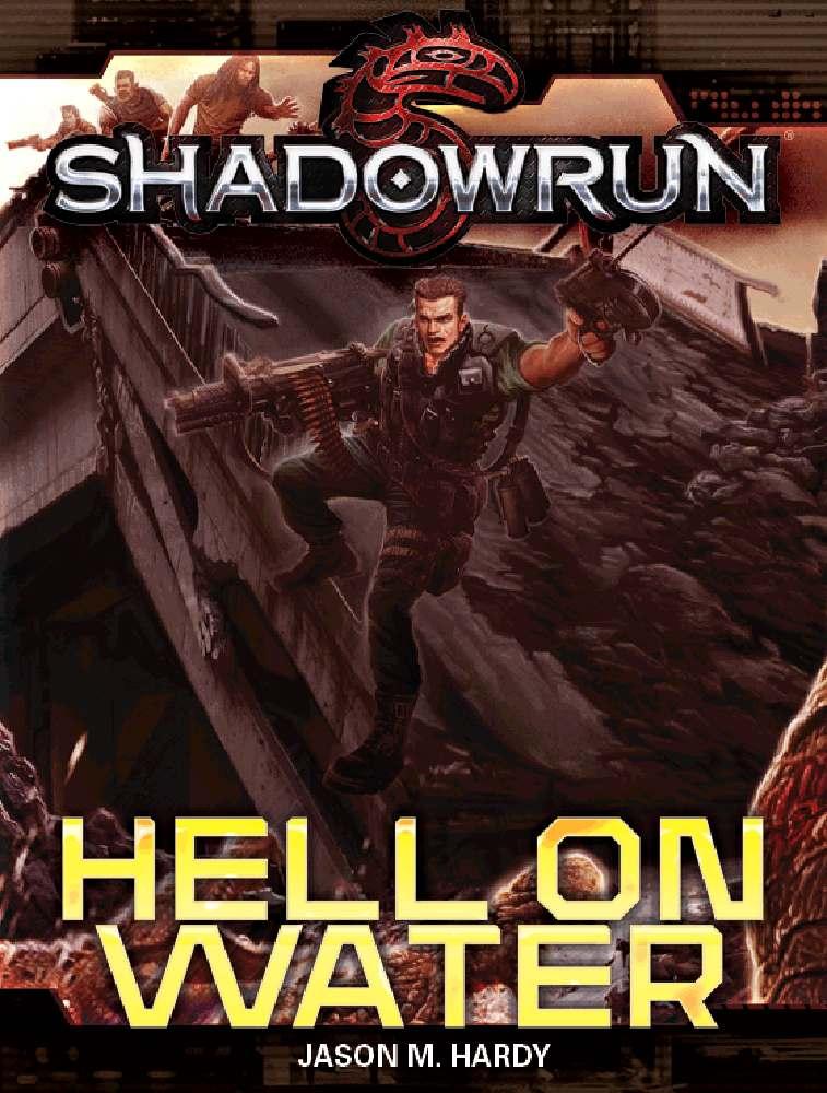 Shadowrun: Hell on Water