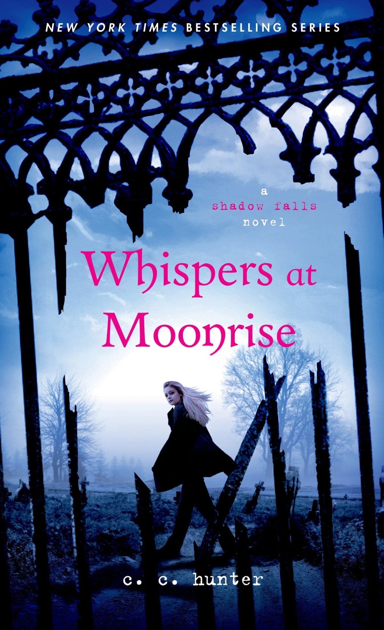 Whispers at Moonrise