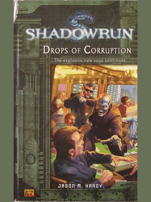 Shadowrun: Drops of Corruption