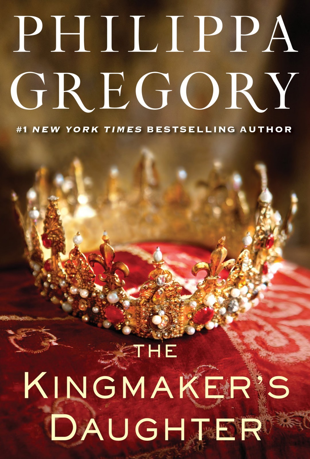 The Kingmaker's Daughter