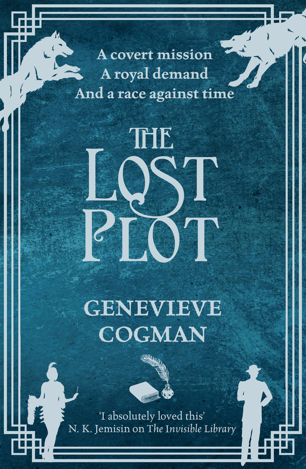 The Lost Plot