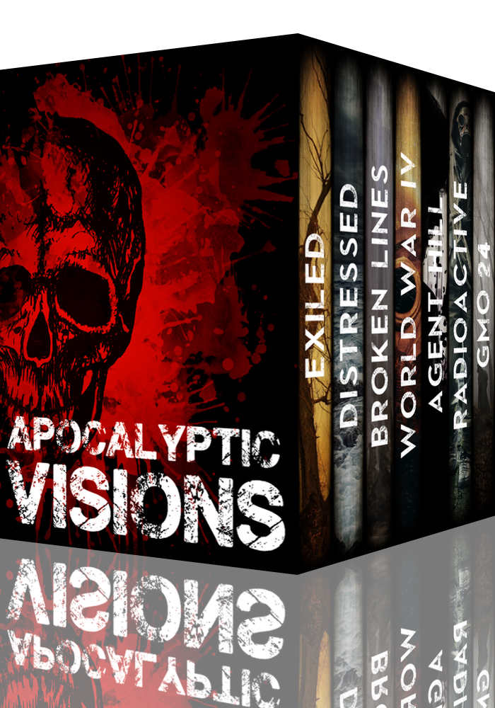 Apocalyptic Visions Super Boxset