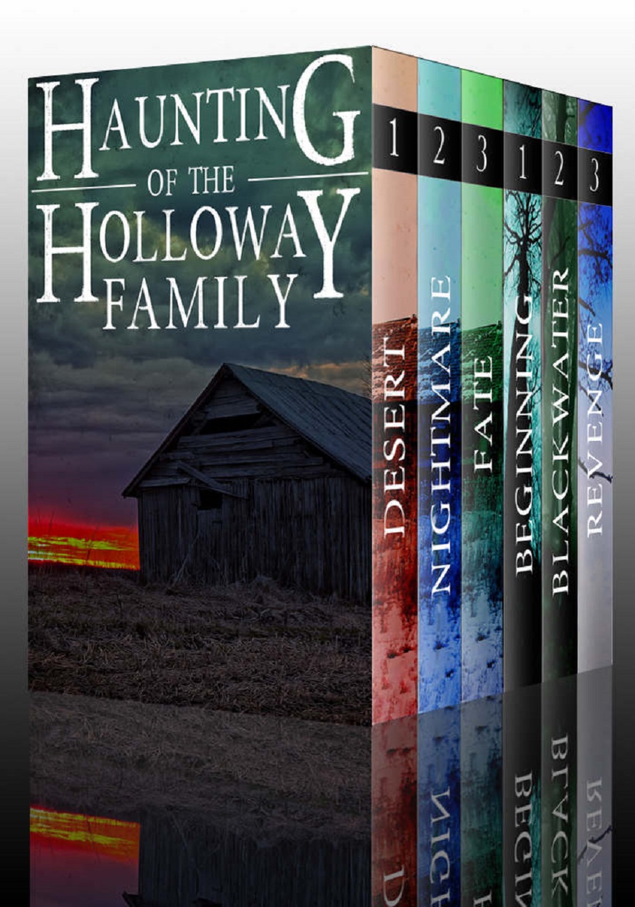 The Haunting of the Holloway Family Boxset