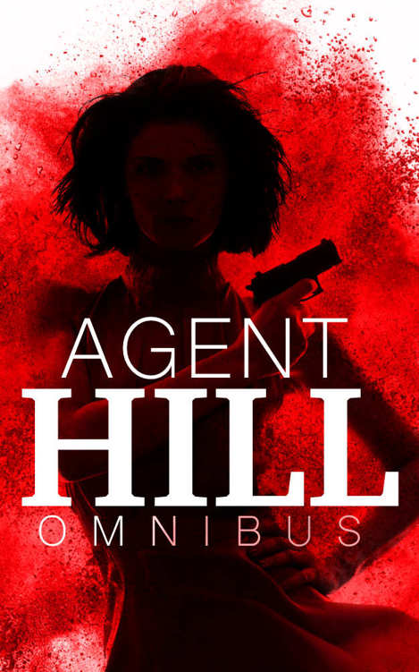 Agent Hill Omnibus