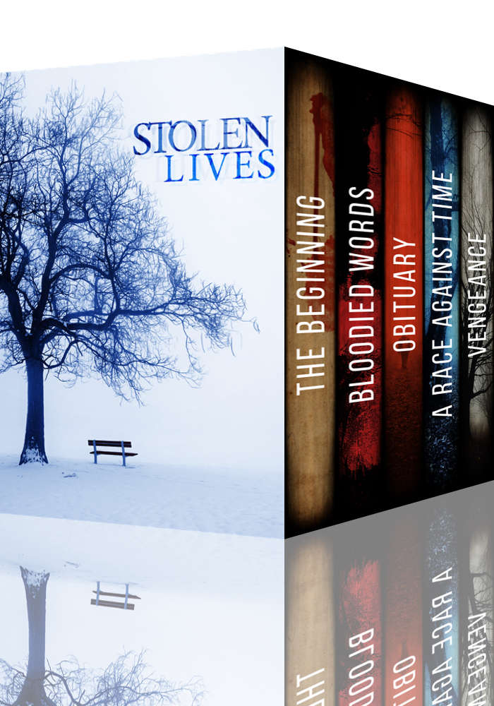 Stolen Lives SuperBoxset