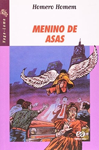 Menino de asas