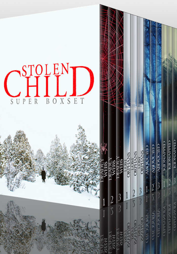 The Stolen Child Super Boxset