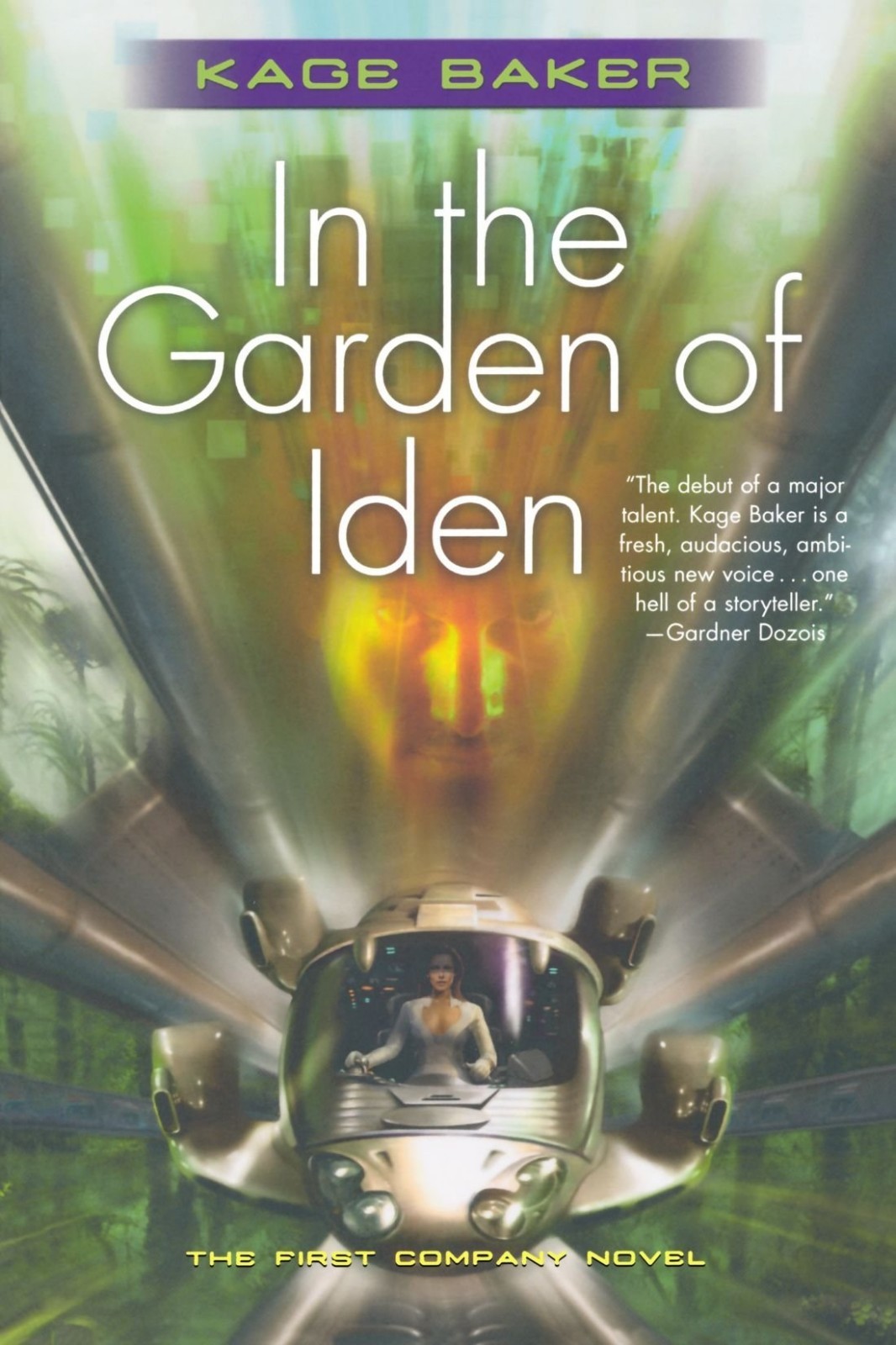 In the Garden of Iden