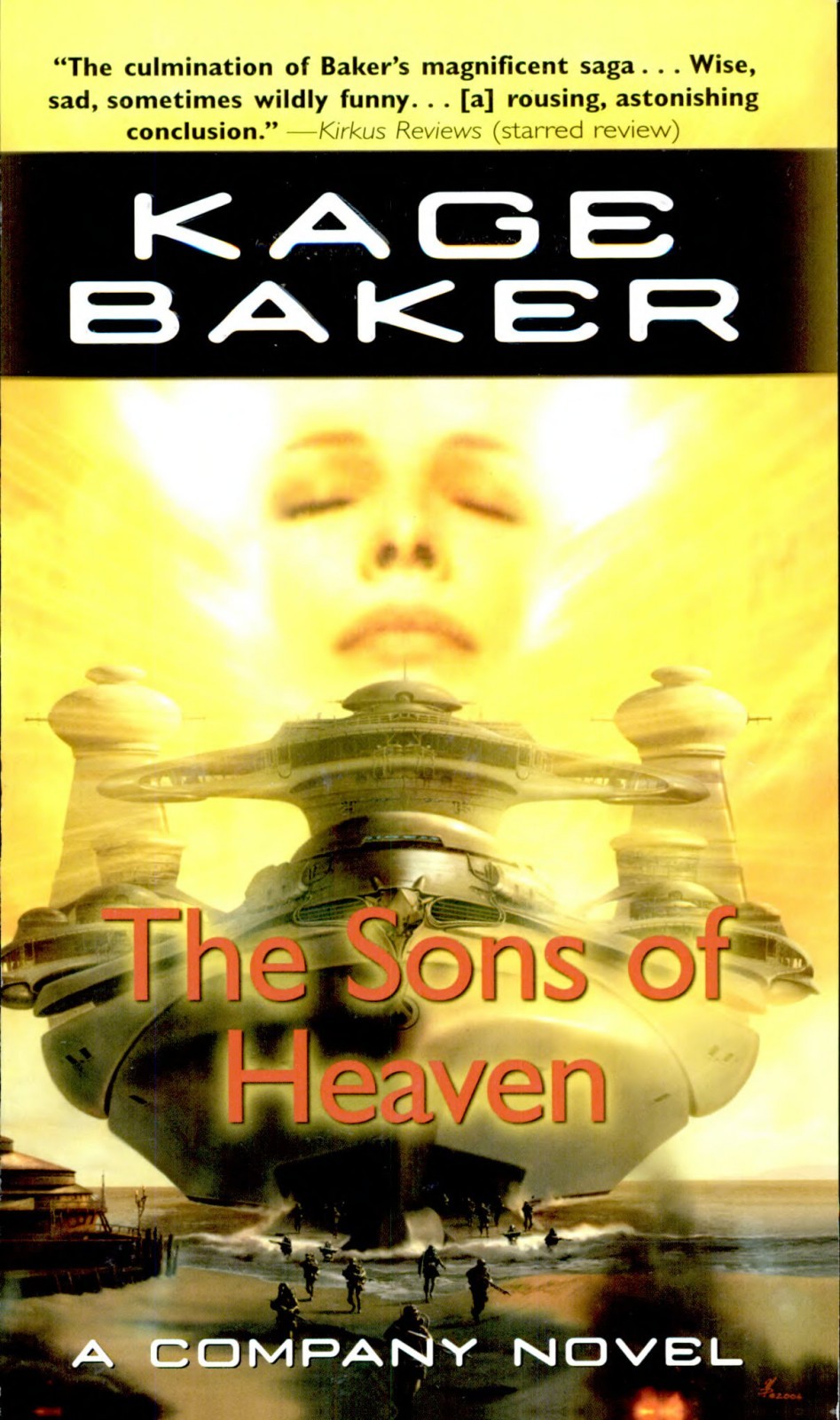 The Sons of Heaven