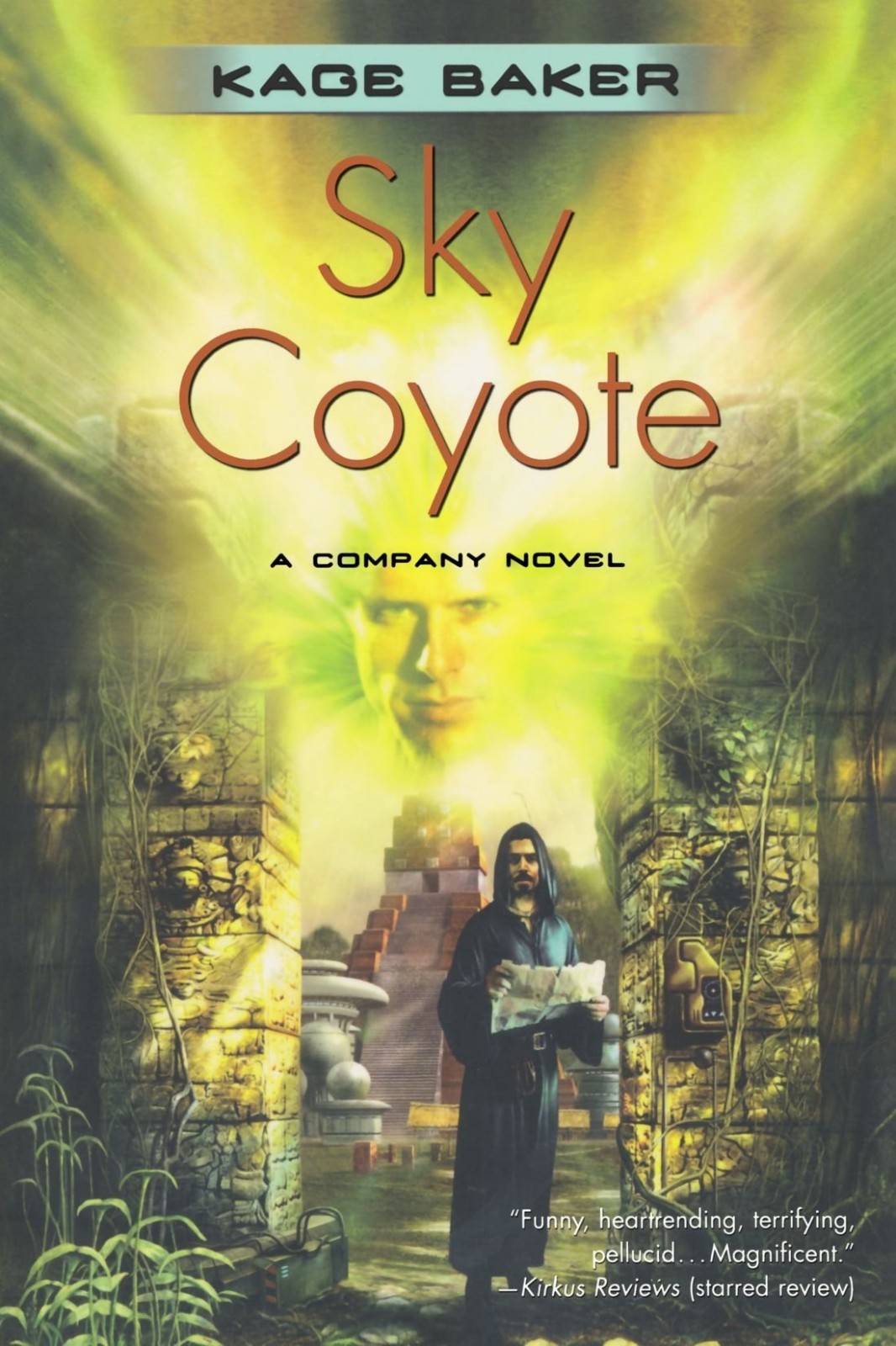 Sky Coyote