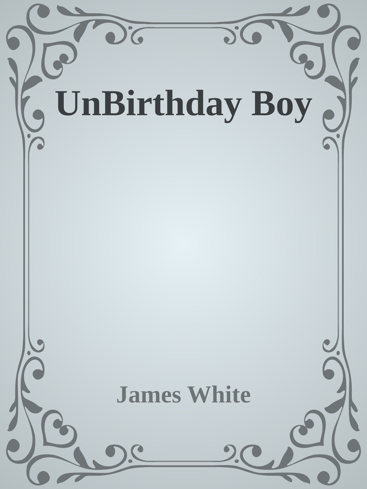 UnBirthday Boy