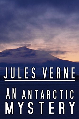 An Antarctic Mystery