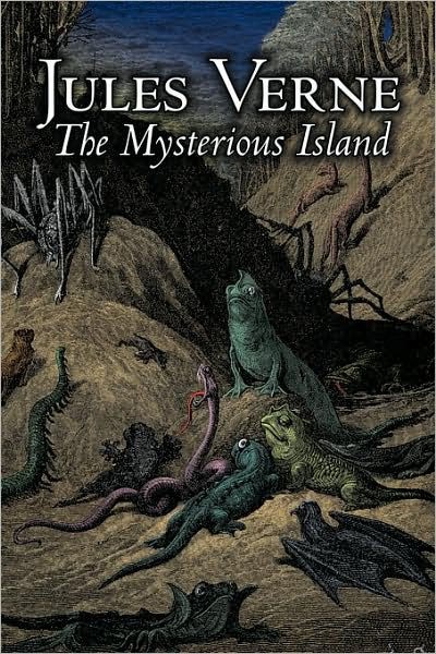 The Mysterious Island