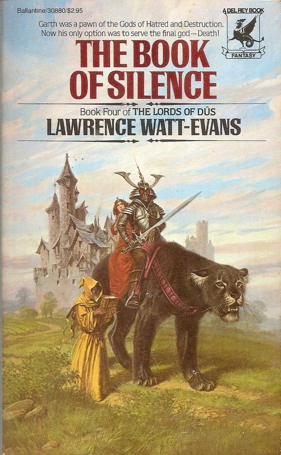 The Book of Silence