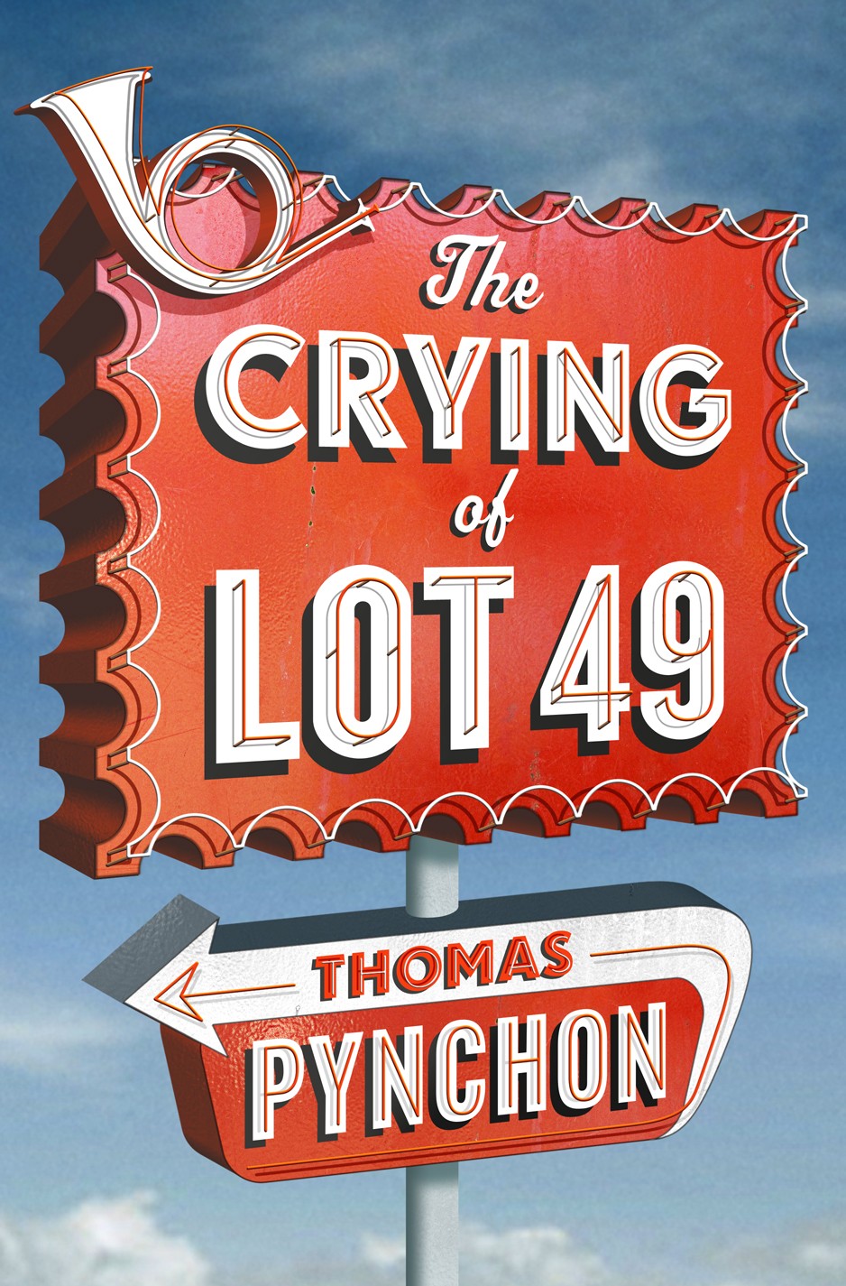 The Crying of Lot 49