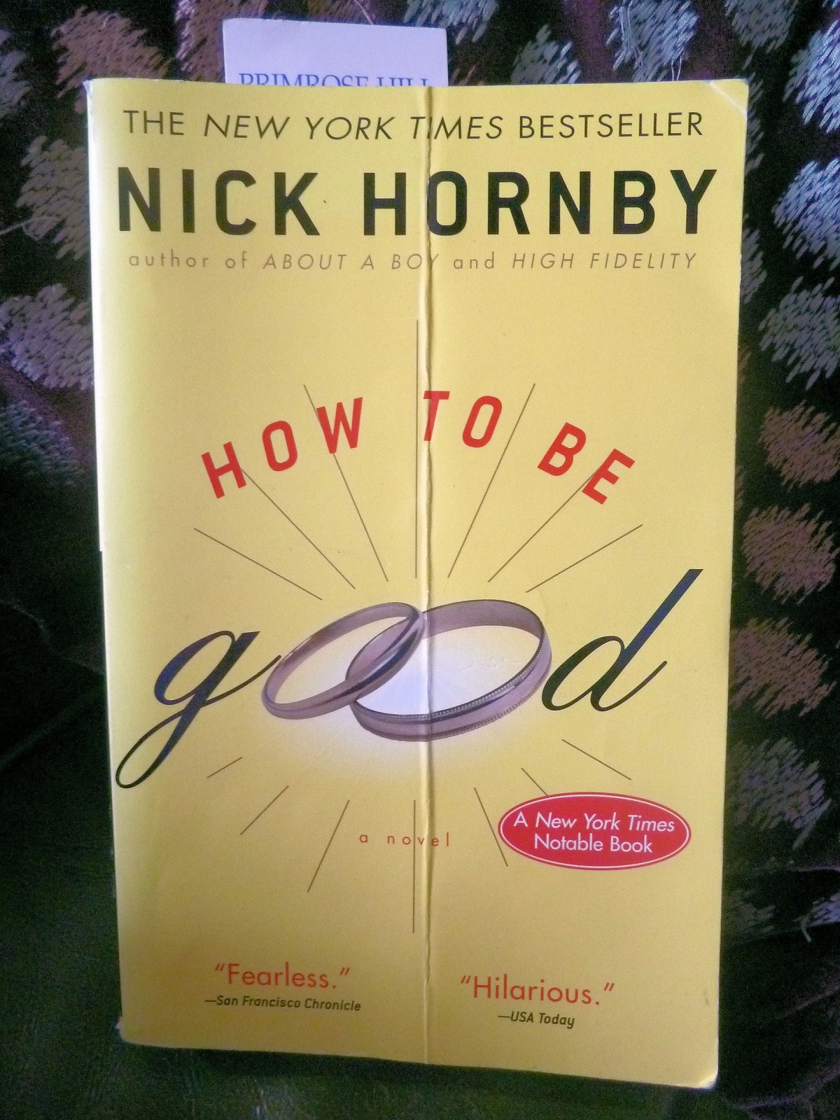 How to Be Good