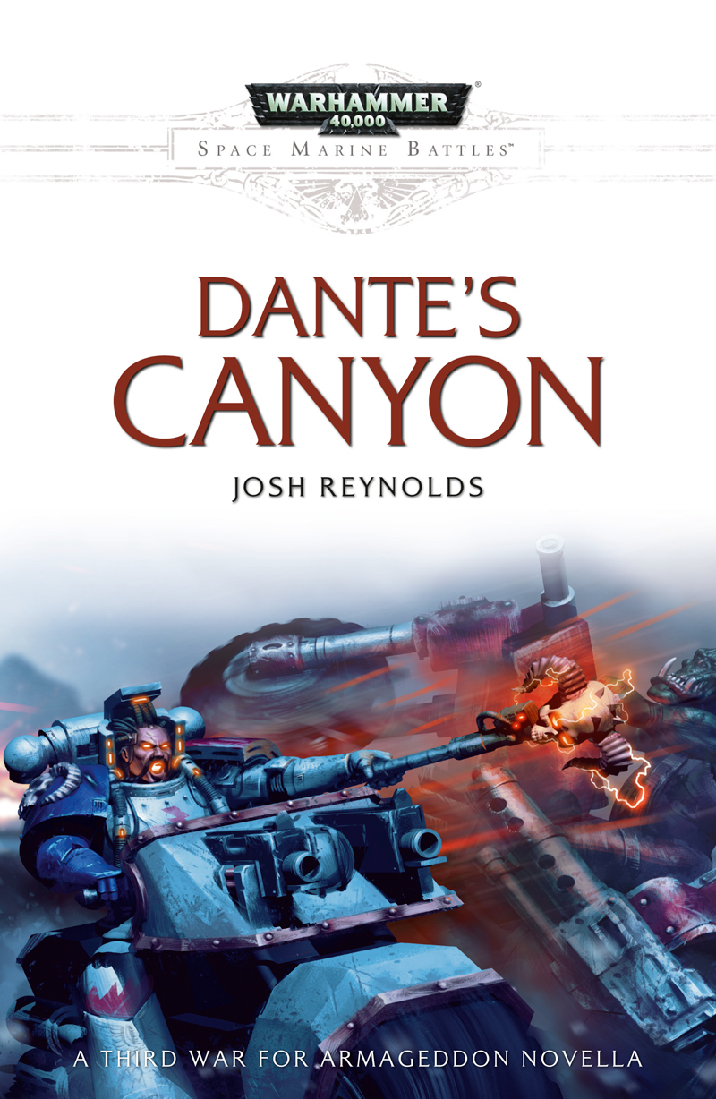 Dante's Canyon