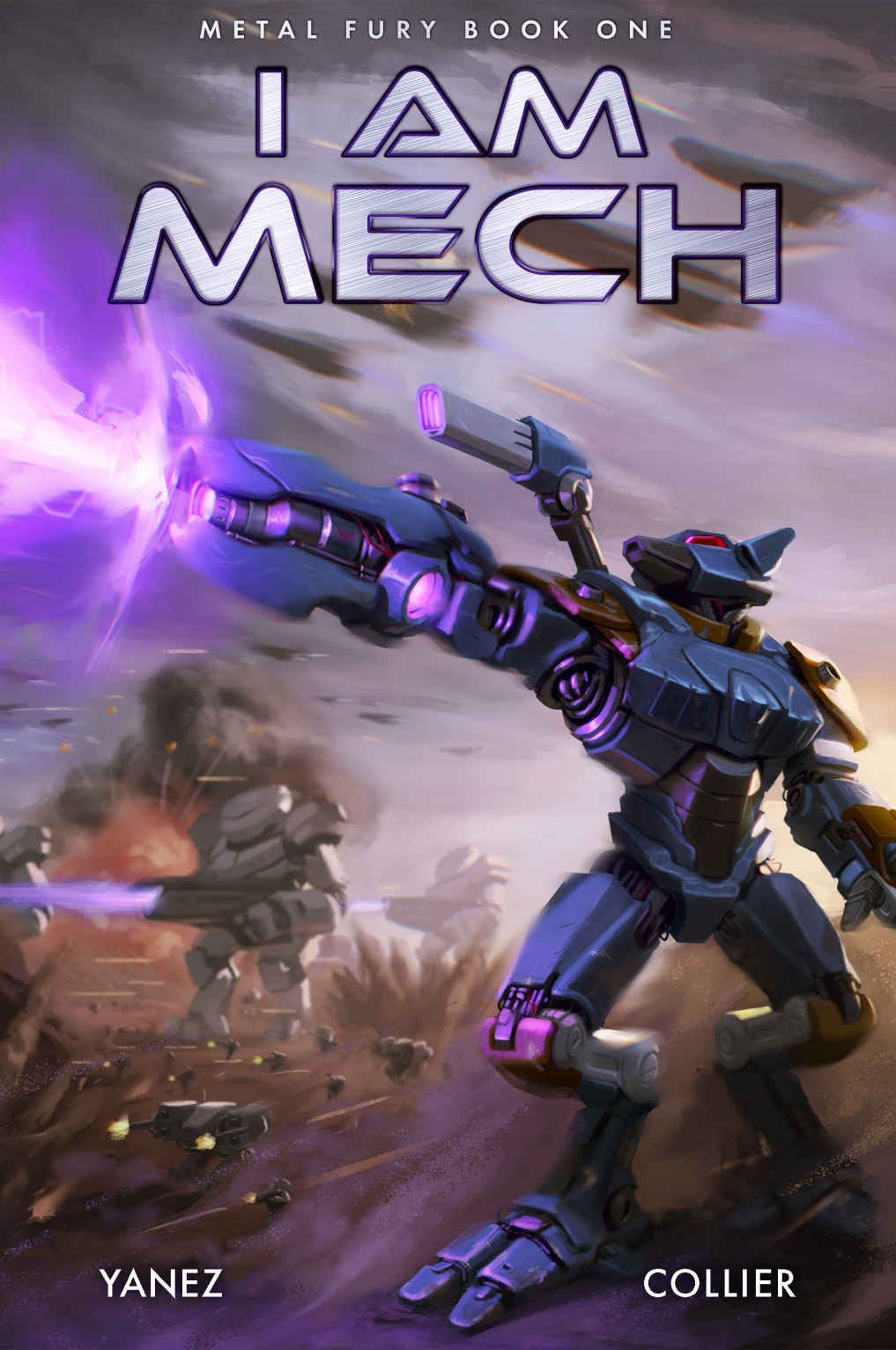 I Am Mech