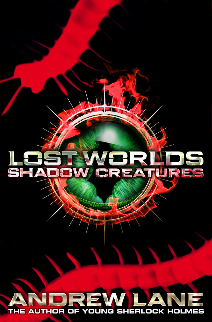 Lost Worlds 2: Shadow Creatures