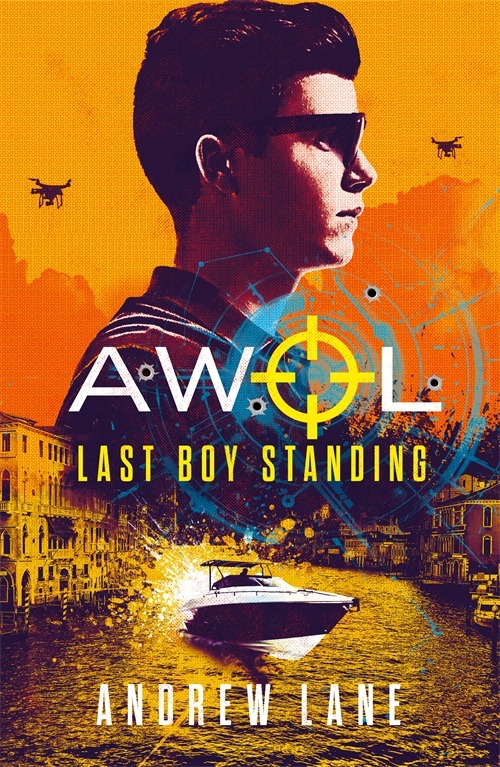 Last Boy Standing