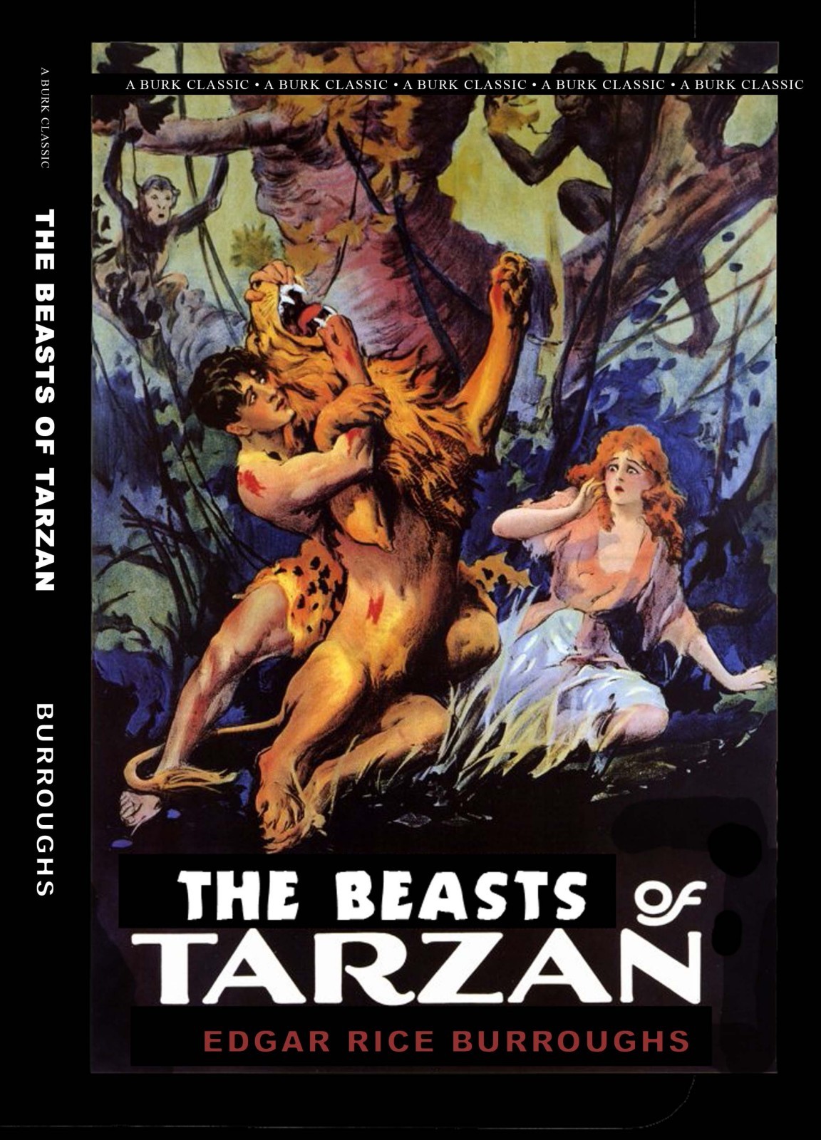 The Beasts of Tarzan