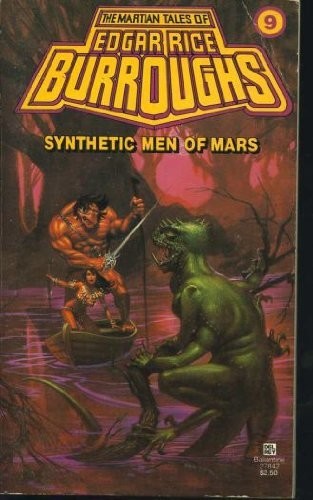 Synthetic Men of Mars