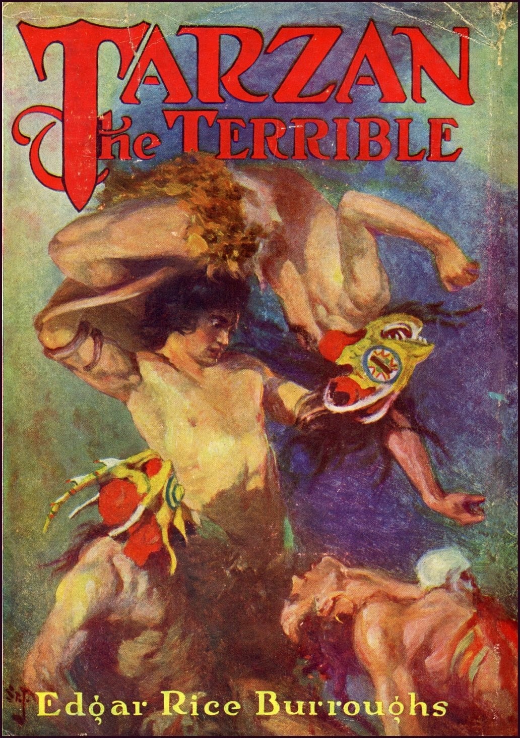 Tarzan the Terrible