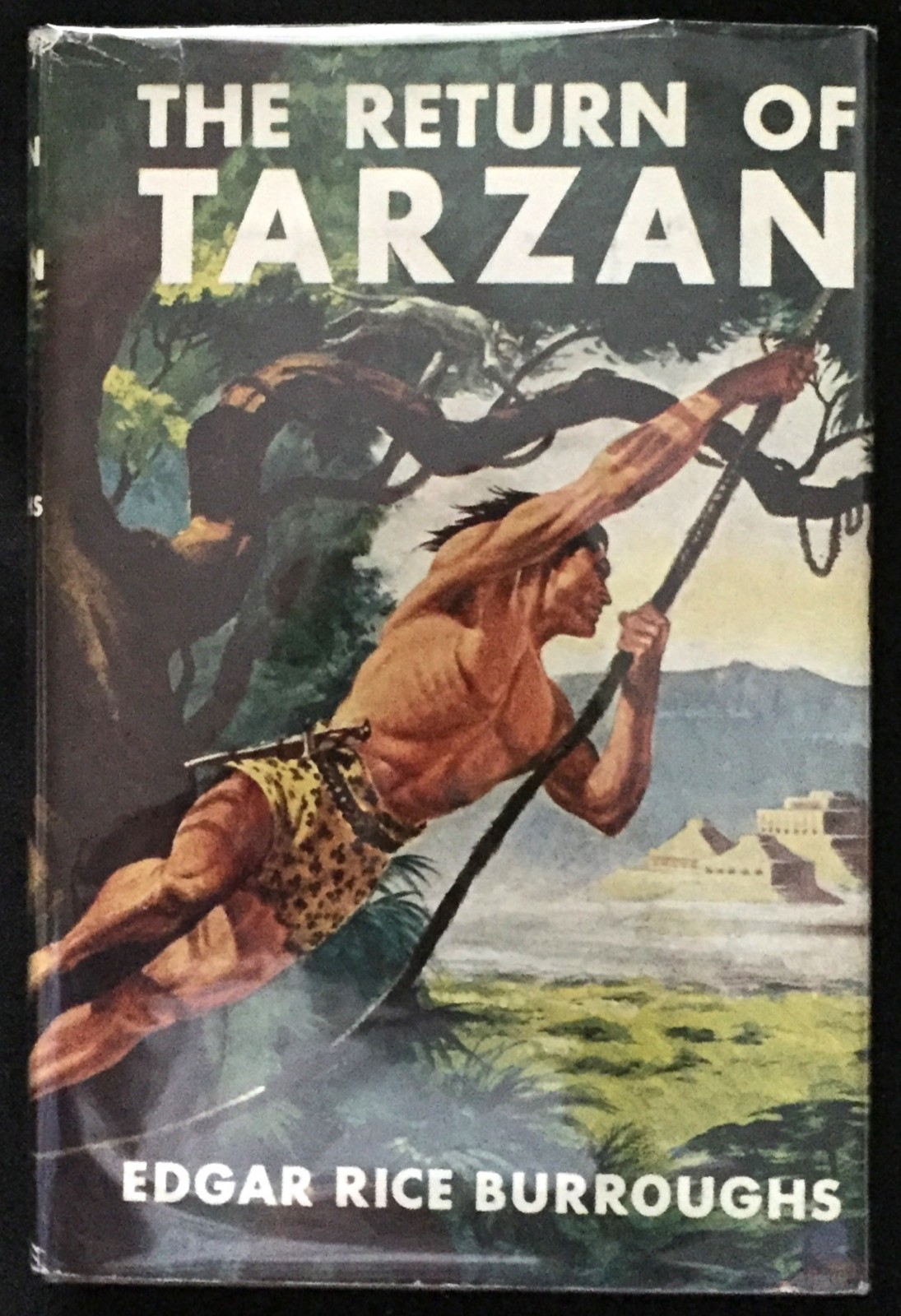 The Return of Tarzan