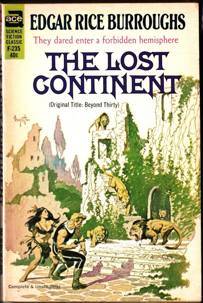 The Lost Continent