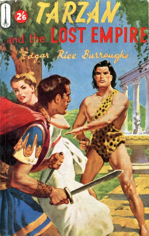 Tarzan and the Lost Empire