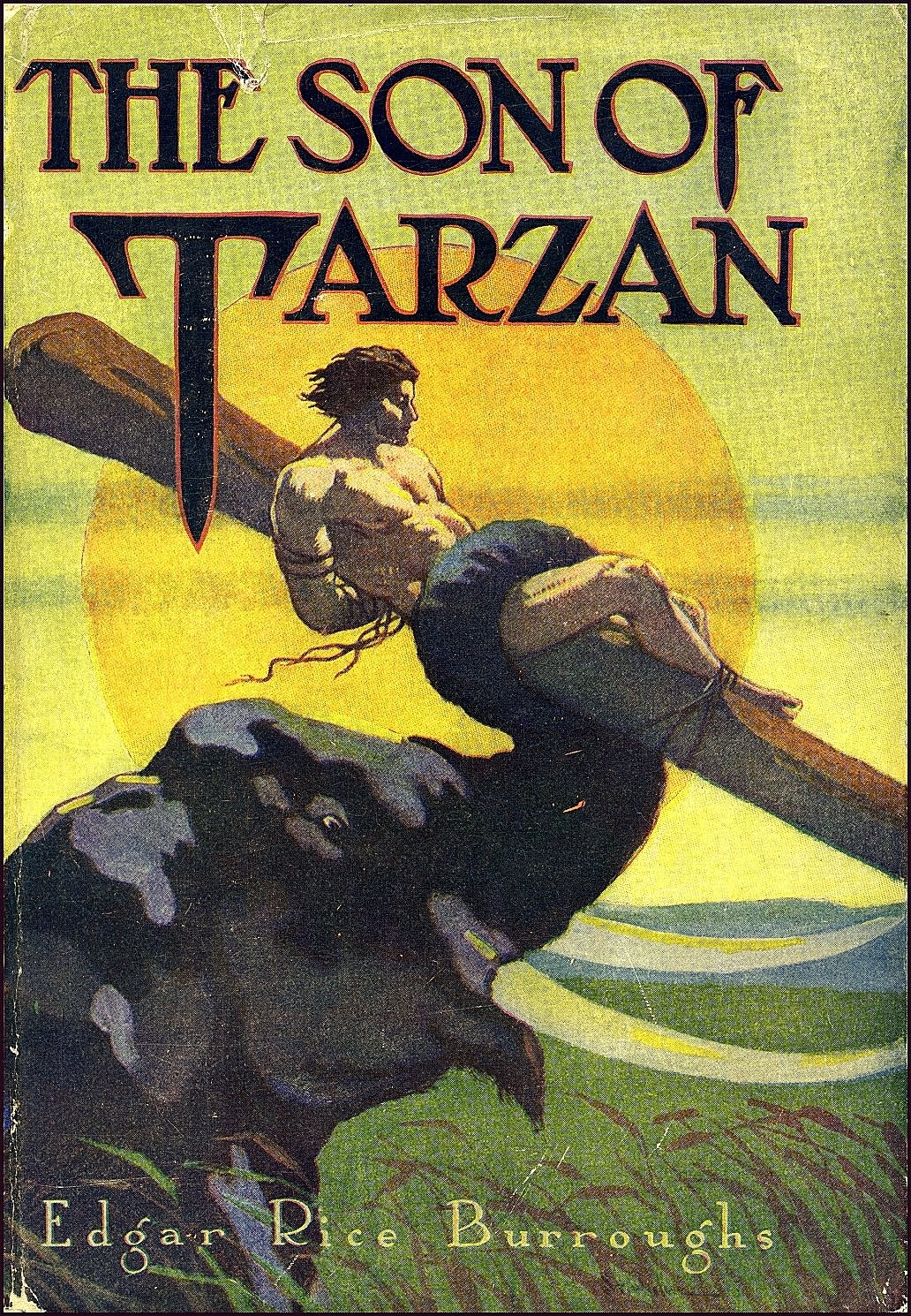 The Son of Tarzan