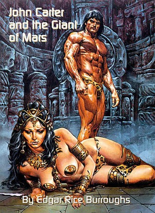 John Carter and the Giant of Mars