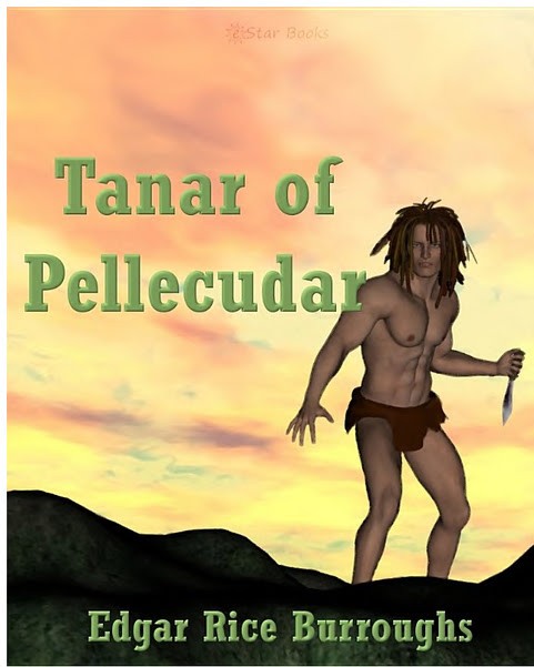 Tanar of Pellucidar