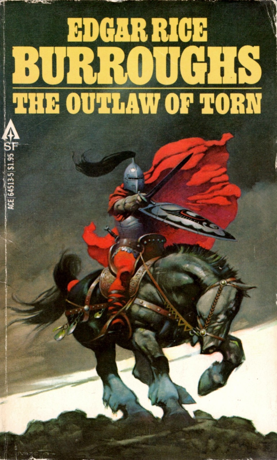 The Outlaw of Torn