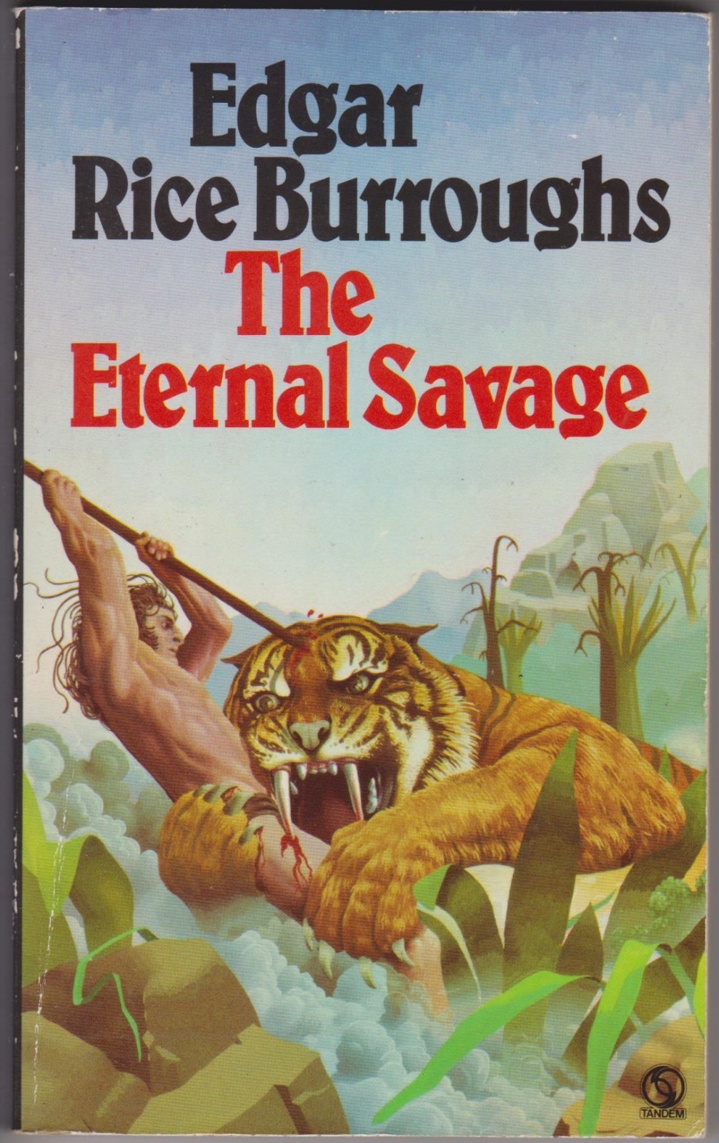 The Eternal Savage