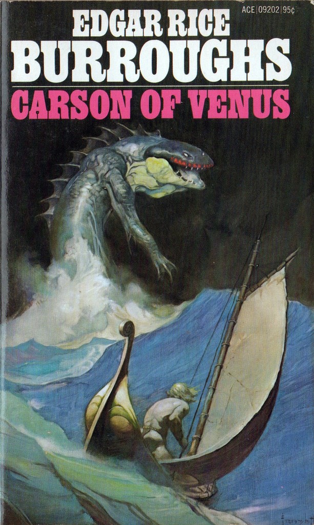 Carson of Venus