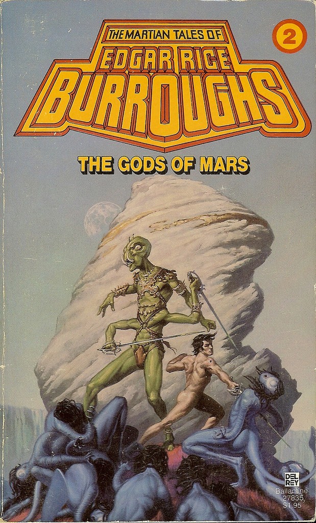 The Gods of Mars