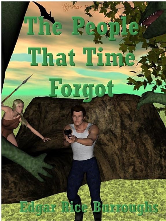 The People That Time Forgot